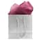 JAM Paper 20" x 26" Tissue Paper, 2 Packs of 10 Sheets